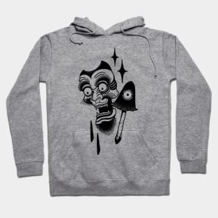 Demon mushroom Hoodie